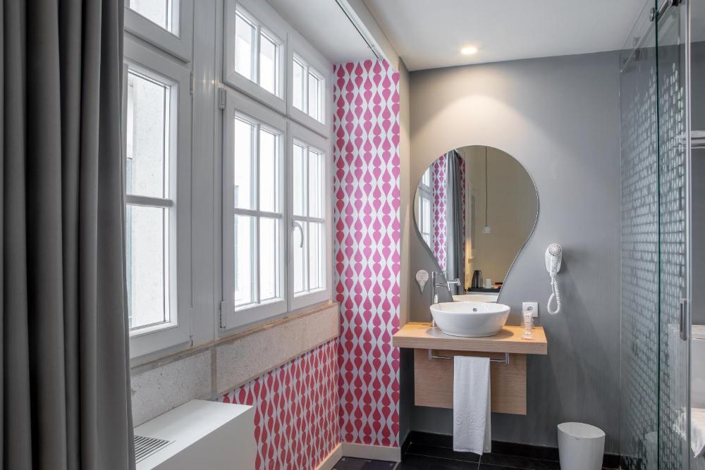 Single Room interior